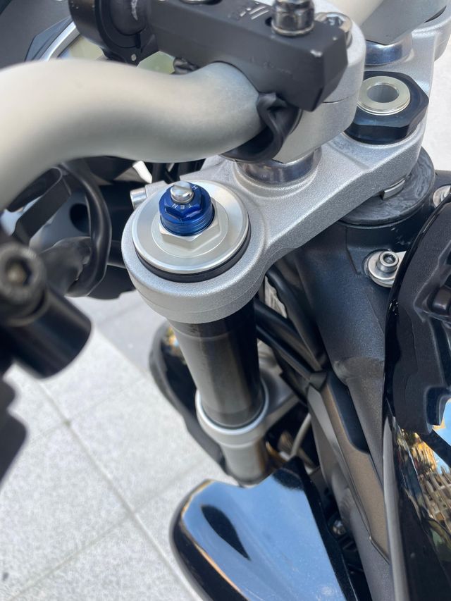 Triumph Street Triple R FULL 