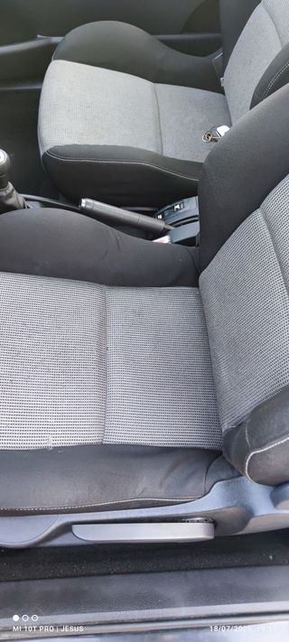 PEUGEOT 207 CABRIO 2007