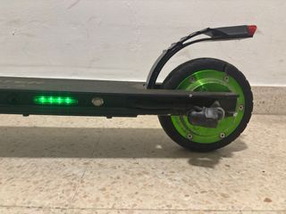 Patinete eléctrico infantil