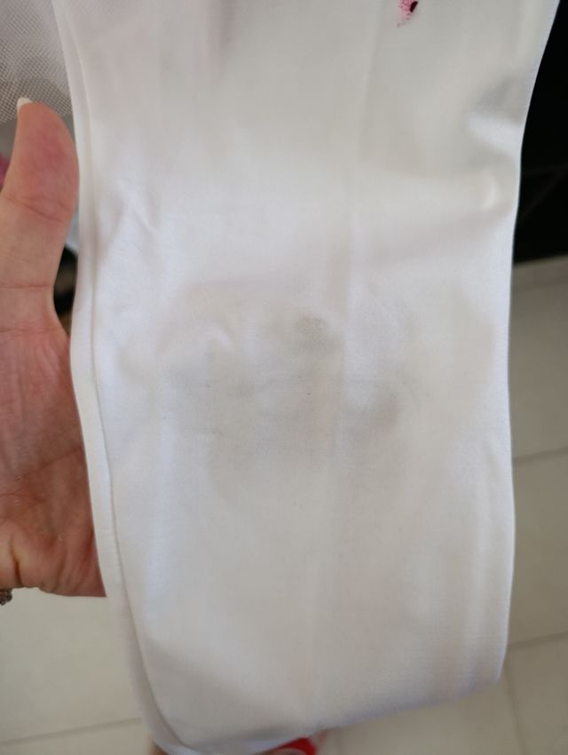 Vestitino Carnevale bimba