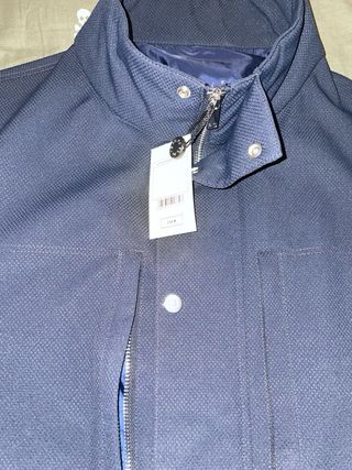 Chaqueta Purificación García - Azul Marino