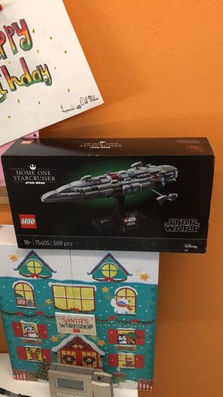 Lego Star Cruiser 75405
