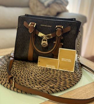 Bolso Michael Kors - Marrón