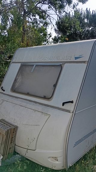 Actualizado !!. Caravelair Antares Luxe 495 (2004)