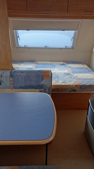 Actualizado !!. Caravelair Antares Luxe 495 (2004)