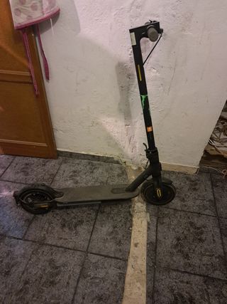 Patinete eléctrico Xiaomi