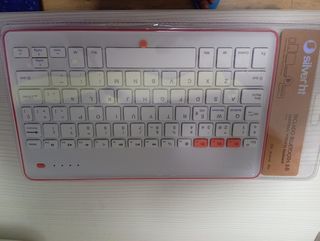 Teclado Bluetooth SilverHT