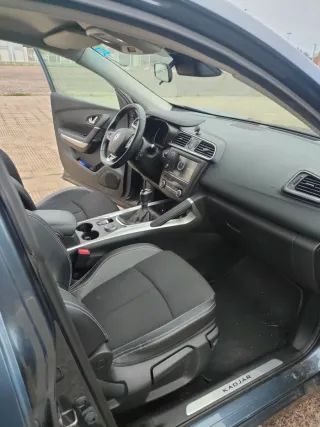 Renault Kadjar 4WD 2016