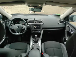 Renault Kadjar 4WD 2016