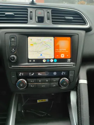 Renault Kadjar 4WD 2016