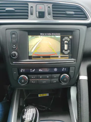 Renault Kadjar 4WD 2016