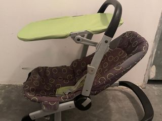 Hamaca Bebé Prenatal usada