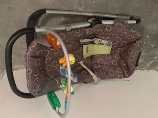 Hamaca Bebé Prenatal usada