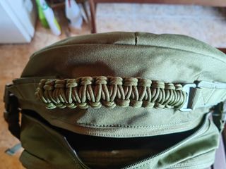 MOCHILA MOLLE 35 LITROS VERDE MILITAR