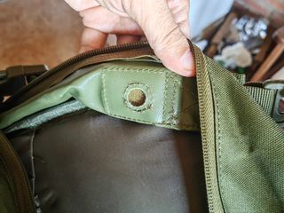 MOCHILA MOLLE 35 LITROS VERDE MILITAR