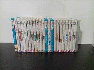 Juegos Wii - Variados