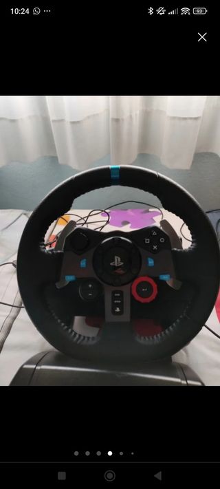 Accessori Logitech G29 +!