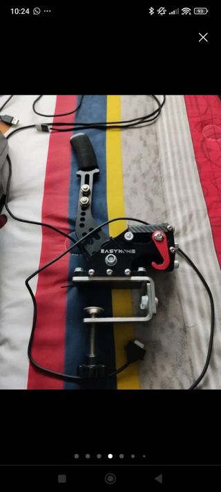 Accessori Logitech G29 +!