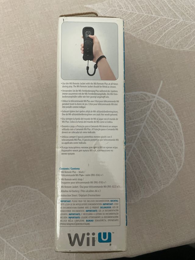 Mando para Wii/ Wii U