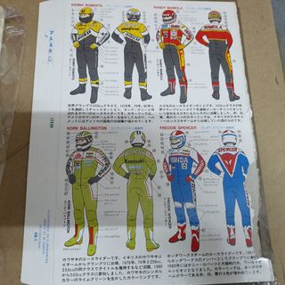 Motociclista Tamiya 1/12 Racing Rider