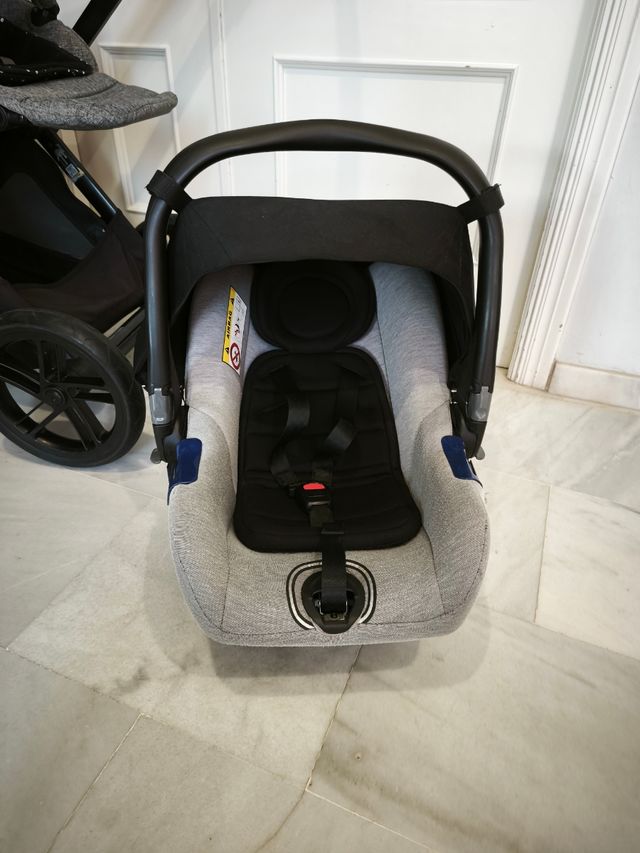 Jane Muun Carro Bebe