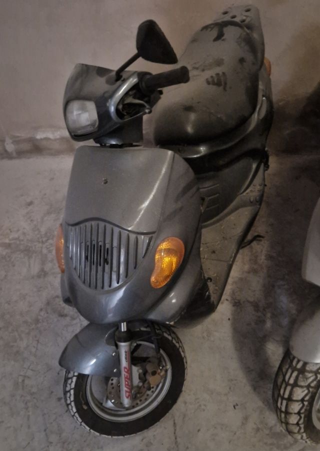 Daelim SFive & Cordi: Piezas