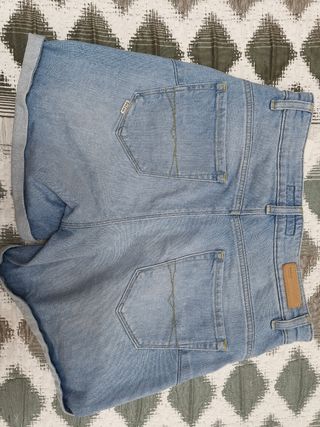 Shorts Salsa - Vaqueros azules