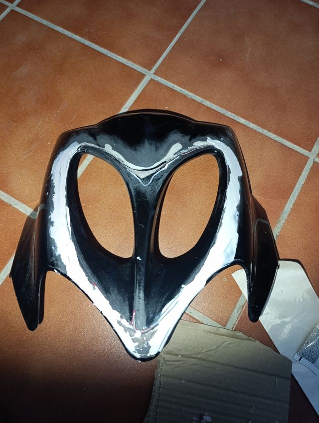 Carenado Jog RR Yamaha