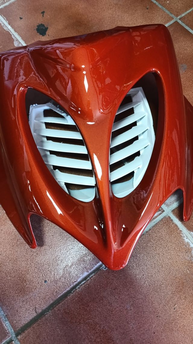 Carenado Jog RR Yamaha