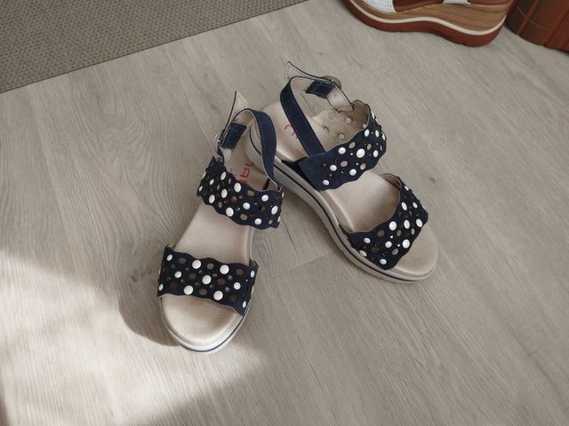 Sandalias Nature y Paula Urban - Nº35. Nuevas