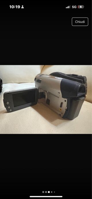Canon MVX460i - Videocamera DVD