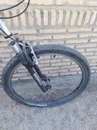 Bicicleta Topbike 80 Aluminio