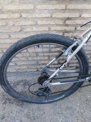Bicicleta Topbike 80 Aluminio