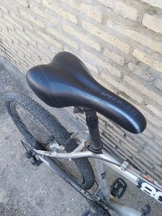 Bicicleta Topbike 80 Aluminio