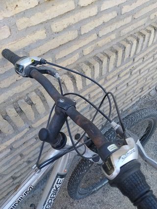Bicicleta Topbike 80 Aluminio