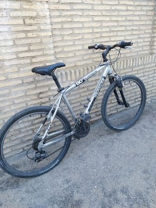 Bicicleta Topbike 80 Aluminio