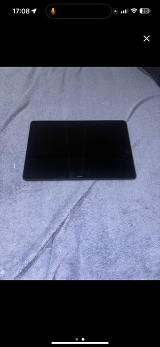 Huawei MediaPad T5 - tablet negra