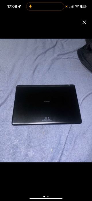 Huawei MediaPad T5 - tablet negra