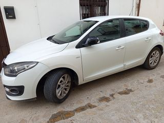 Renault Megane 2015