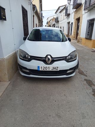 Renault Megane 2015