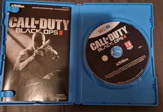 Call of Duty: Black Ops II - Wii U