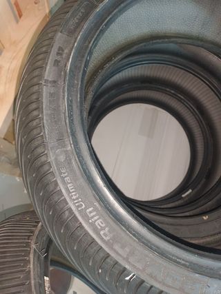 Neumáticos Michelin