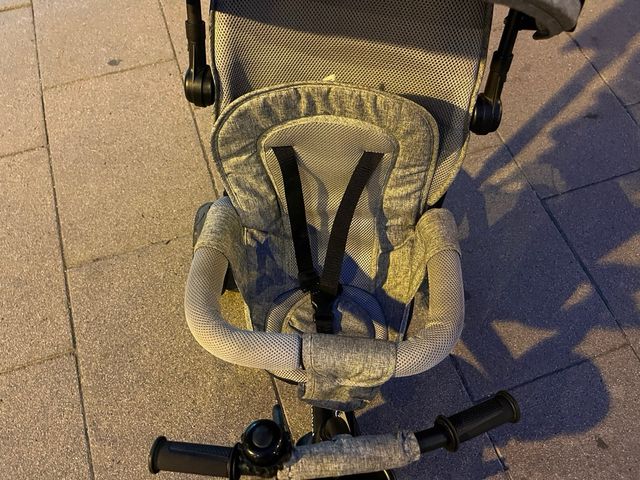 Trike Kinderkraft - Triciclo desmontable