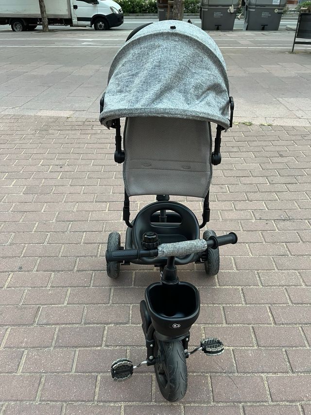 Trike Kinderkraft - Triciclo desmontable