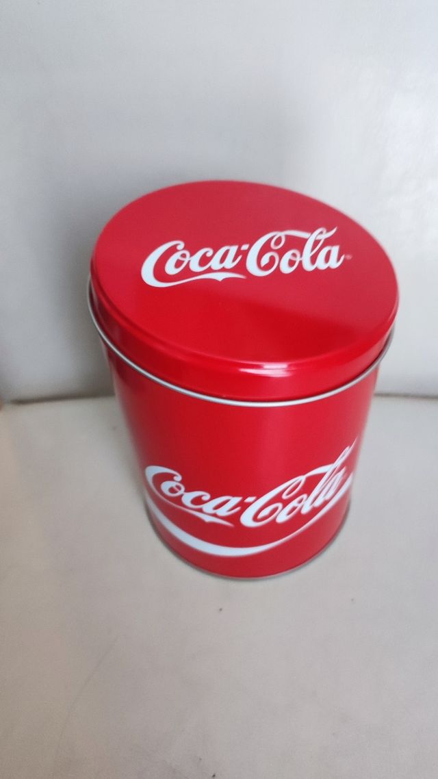 Bote de Coca-Cola vintage