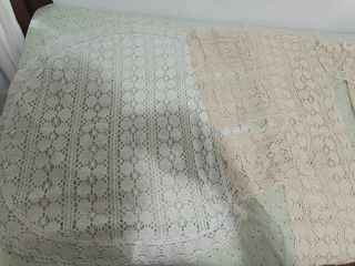 Tappeti all'uncinetto: 23 pezzi