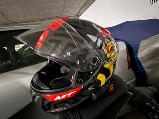 Casco MT Helmets Bee B5 