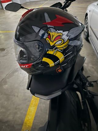 Casco MT Helmets Bee B5 