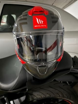 Casco MT Helmets Bee B5 