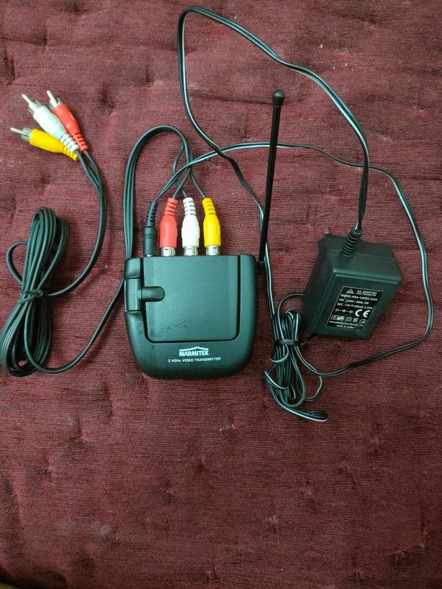 Marmitek 2.4GHz transmisor video